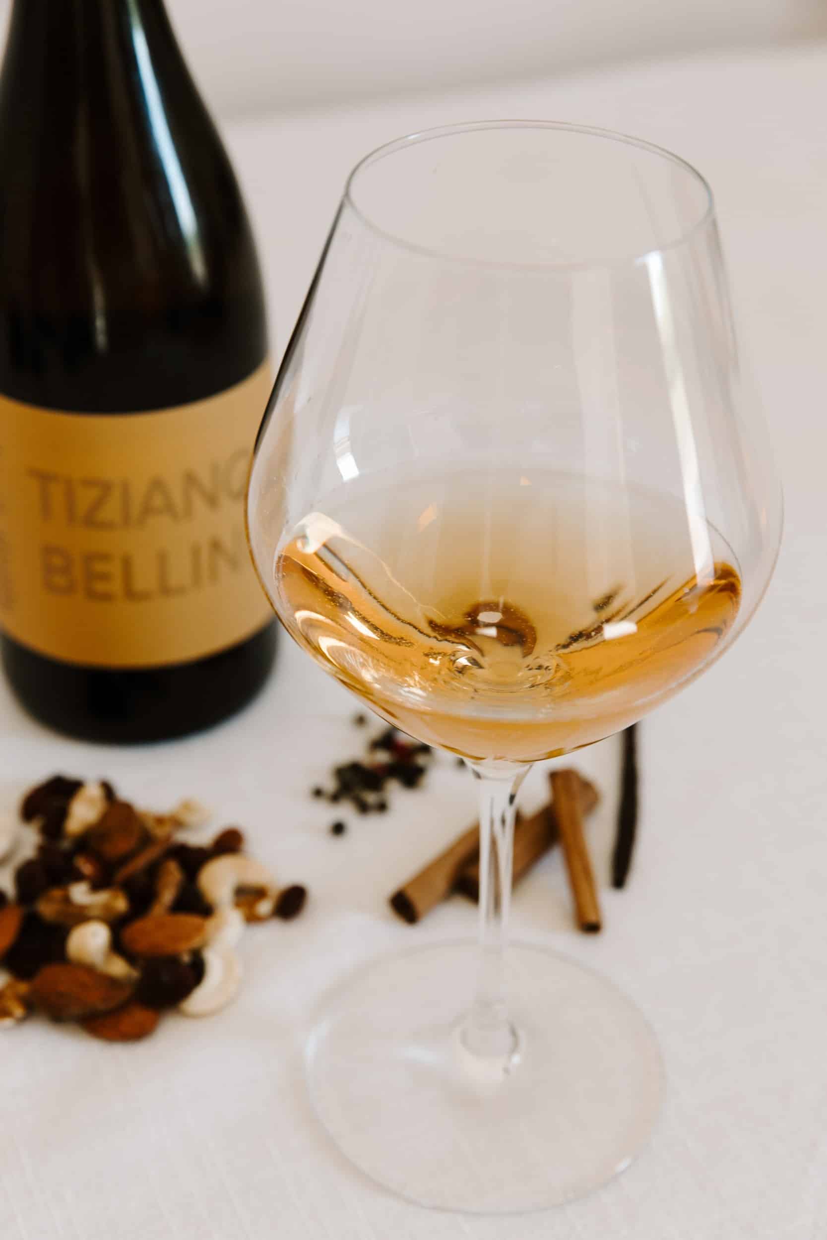 IL NOSTRO ORANGE WINE
